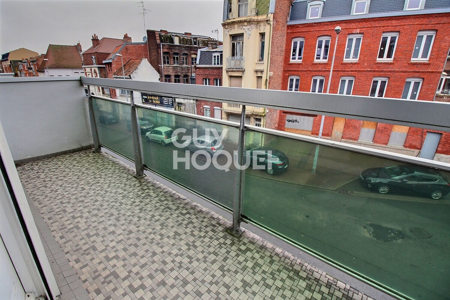VENTE d'un appartement 3 pièces (72 m²) à DOUAI