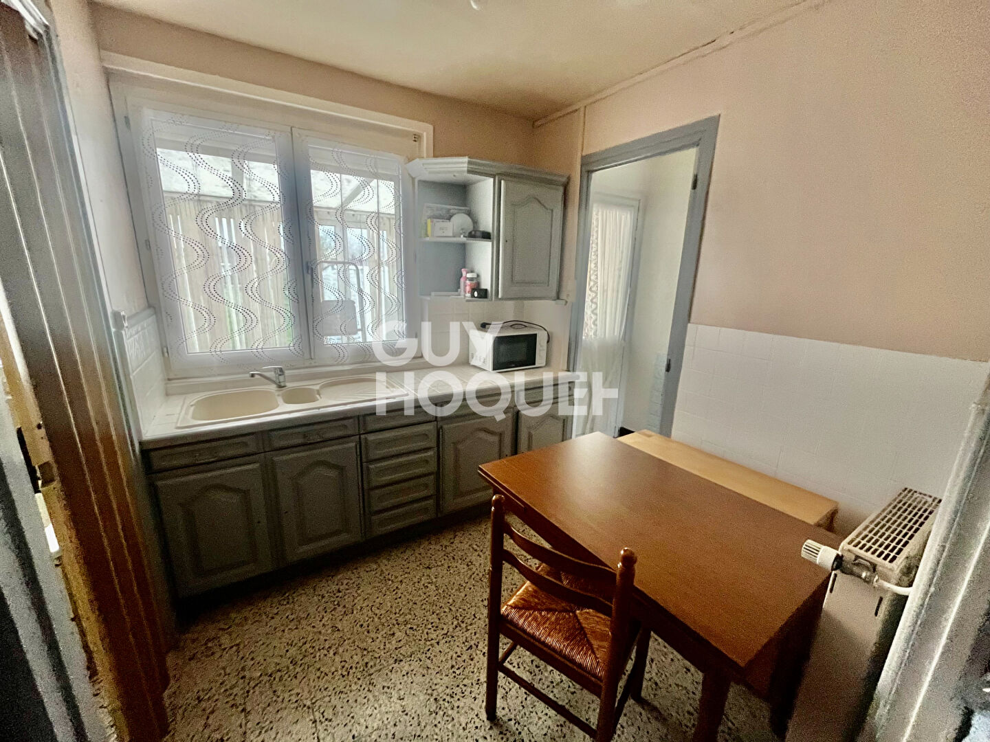 VENTE : maison 3 pièces (91 m²) à AUBERCHICOURT