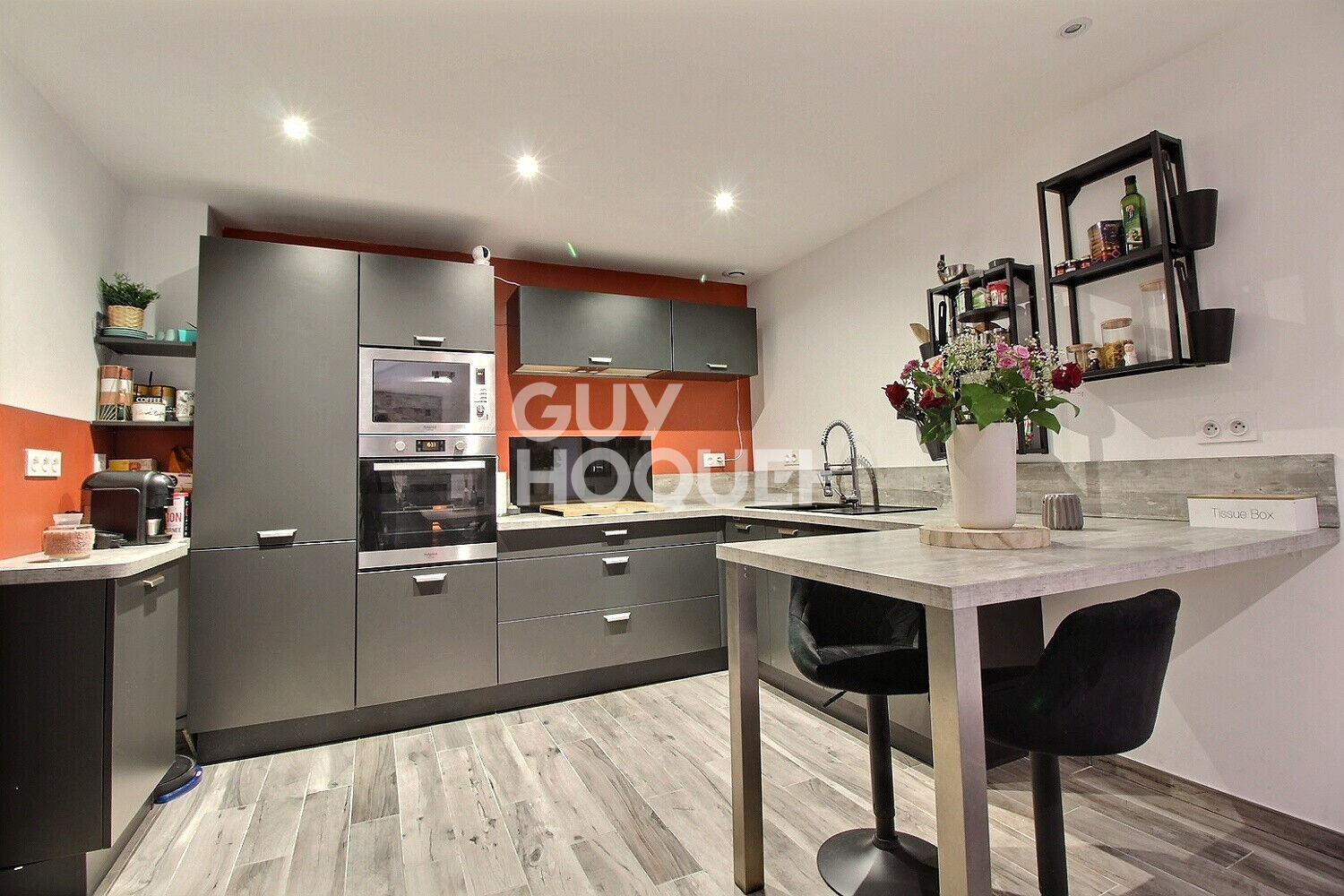 Maison T5 (105 m²) en vente à LALLAING