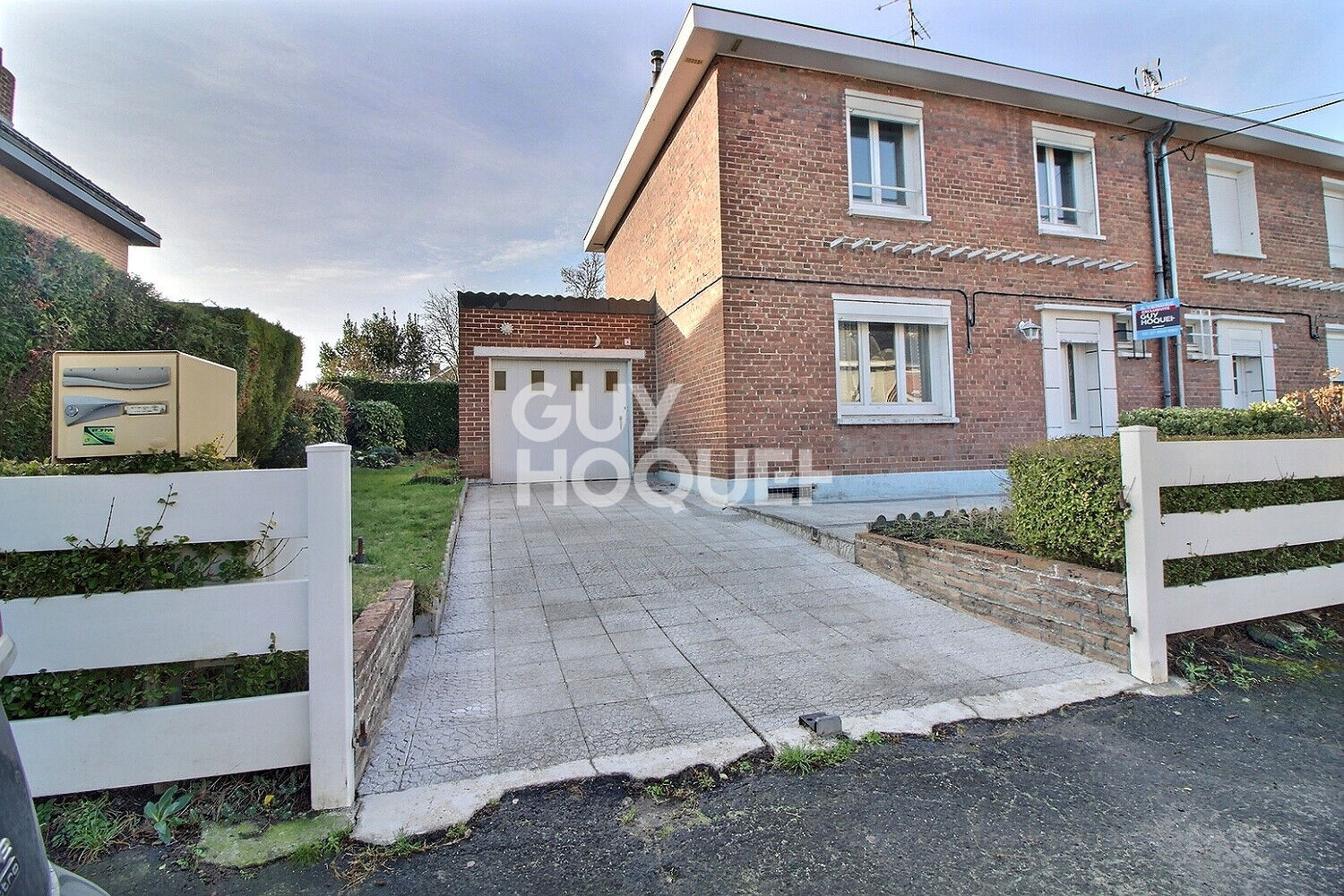 Maison NEUVILLE SUR ESCAUT