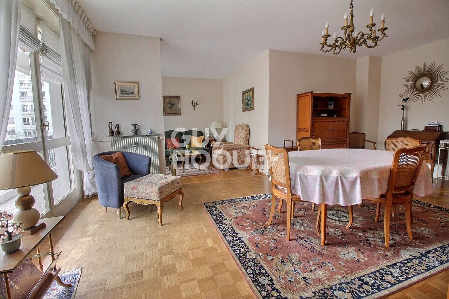 Coup de coeur! Agréable appartement Douai 4 pièce(s) 106 m2