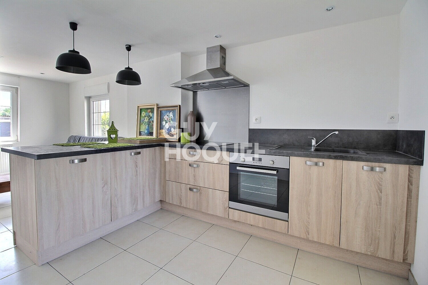 EXCLUSIVITE CORBEHEM maison 4 pièces (73 m2)