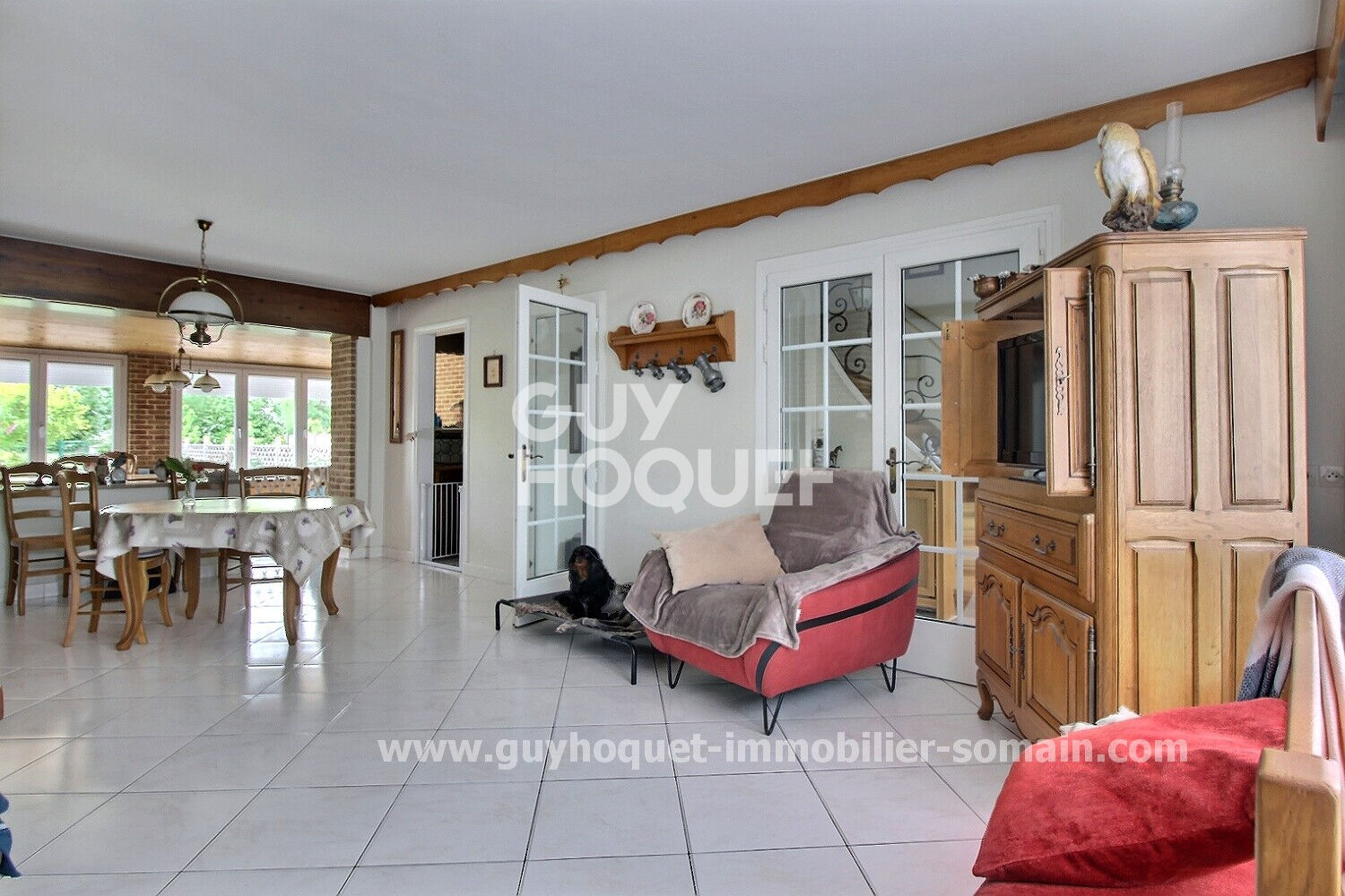 VENTE : maison de 4 pièces (111.50 m²) à AUBY