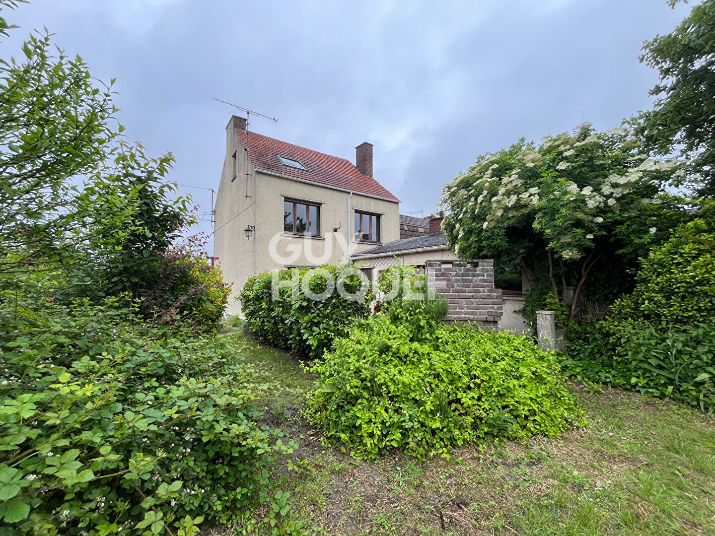 FENAIN : maison F4 (100 m²) à vendre