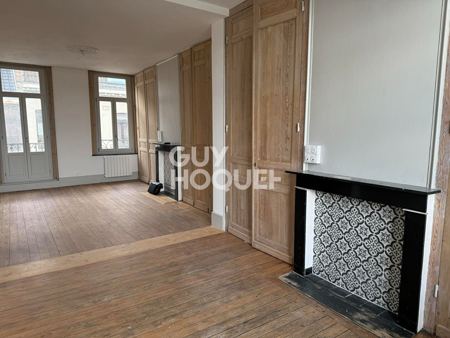 Appartement F3 (70 m²) en location à MARCHIENNES