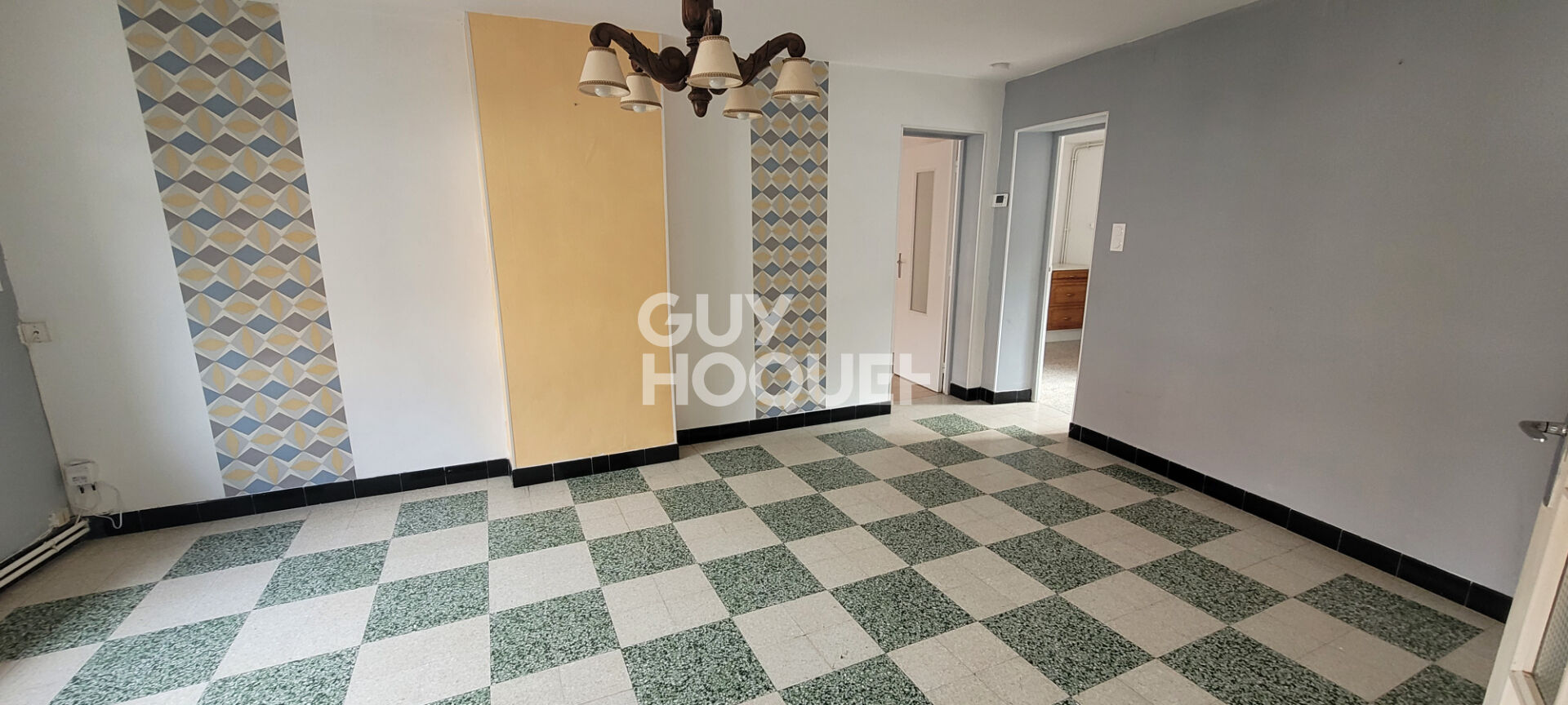 WALLERS : maison F3 (70 m²) en location