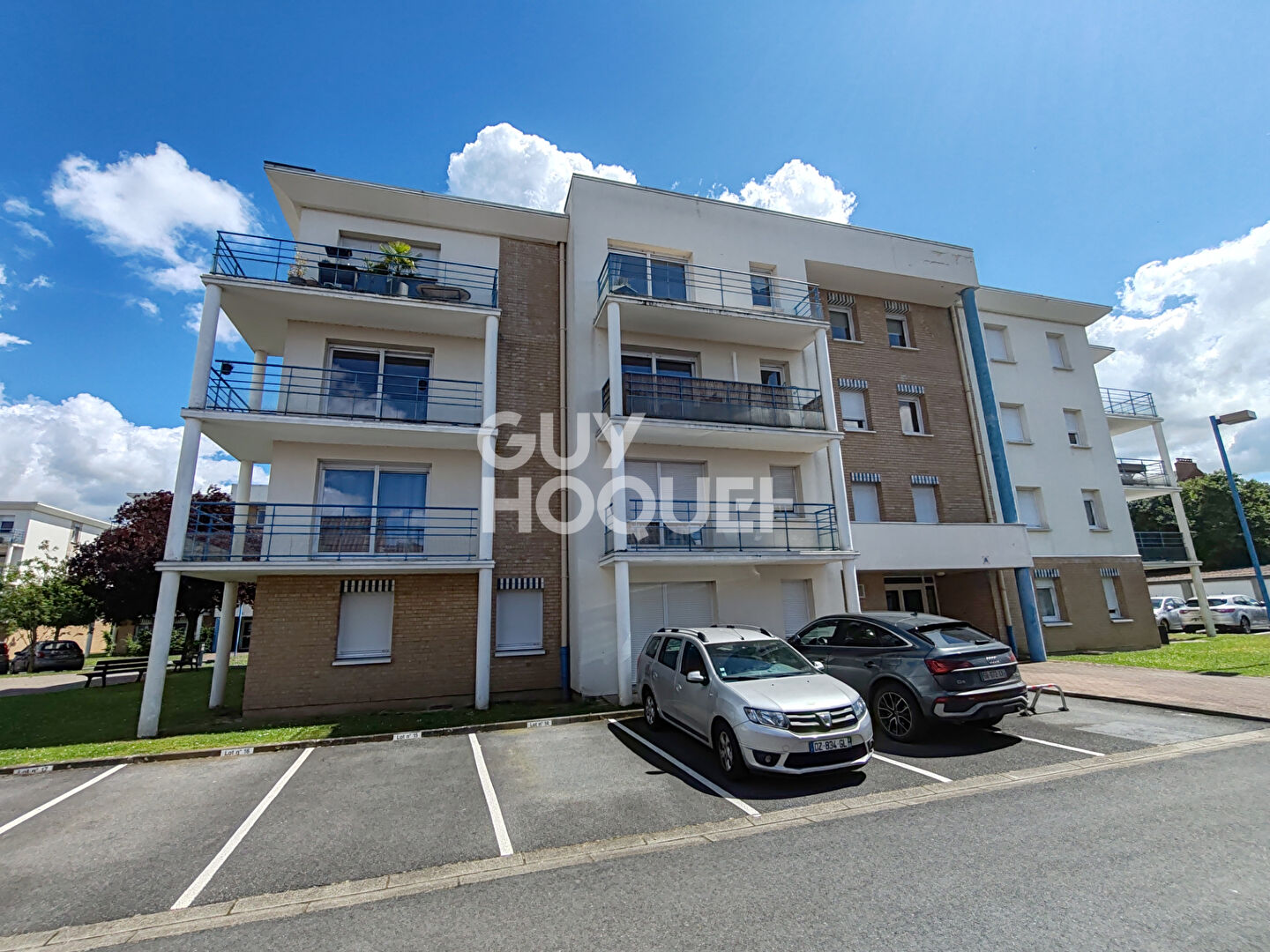 DOUAI secteur CORBINEAU