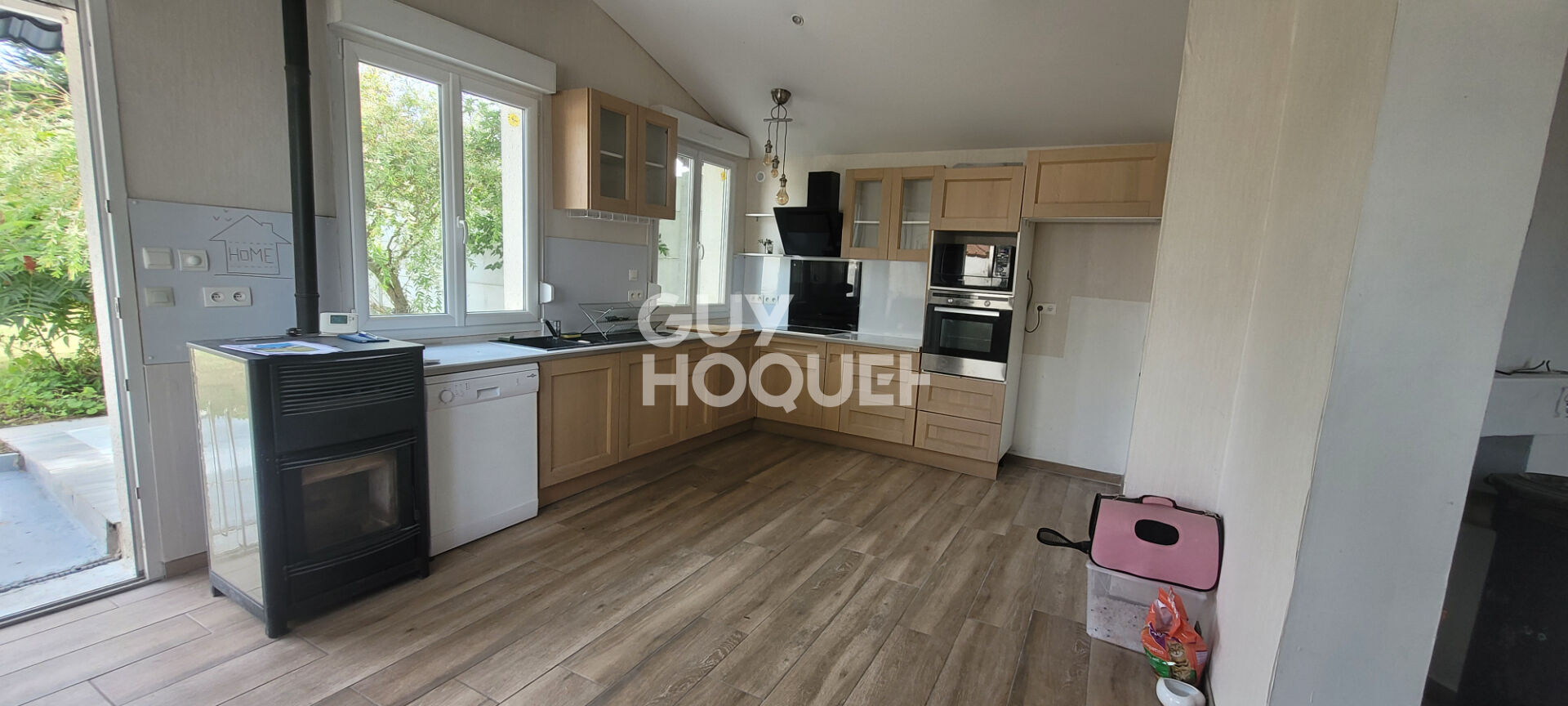 Maison F2 (70 m²) à louer à RAISMES