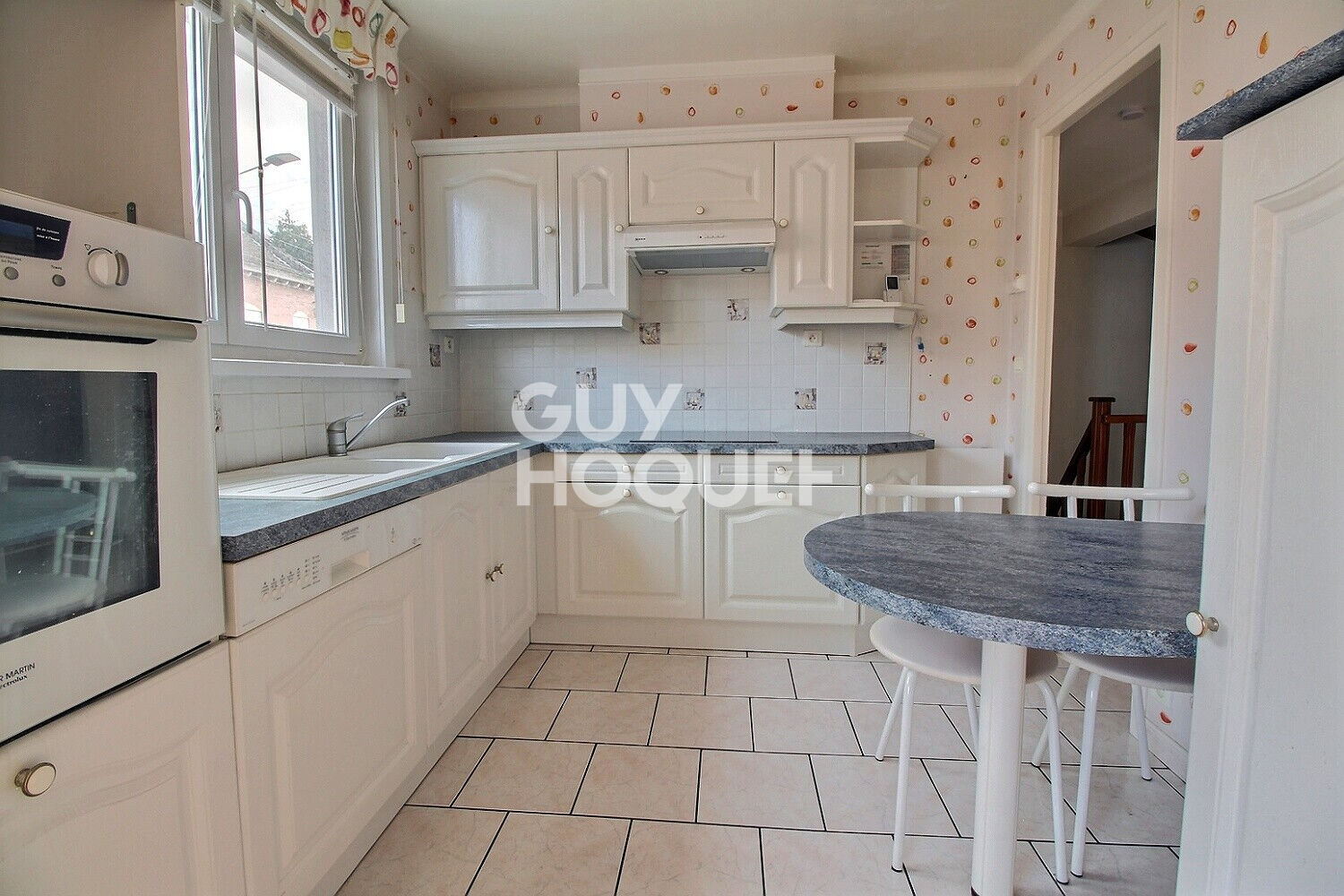 VENTE d'une maison de 5 pièces (123 m²) à DOUAI