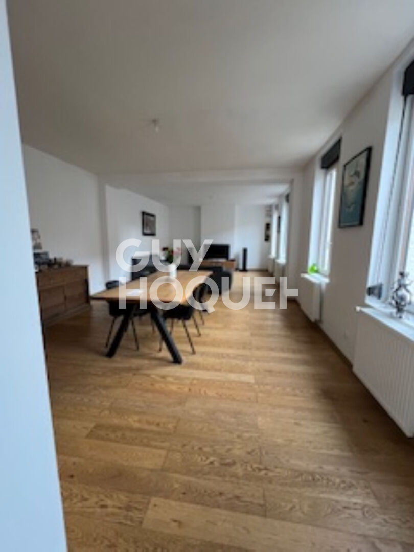 Longere a Esquerchin.