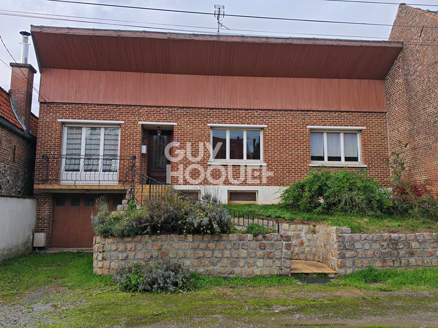 Maison Verchain Maugre