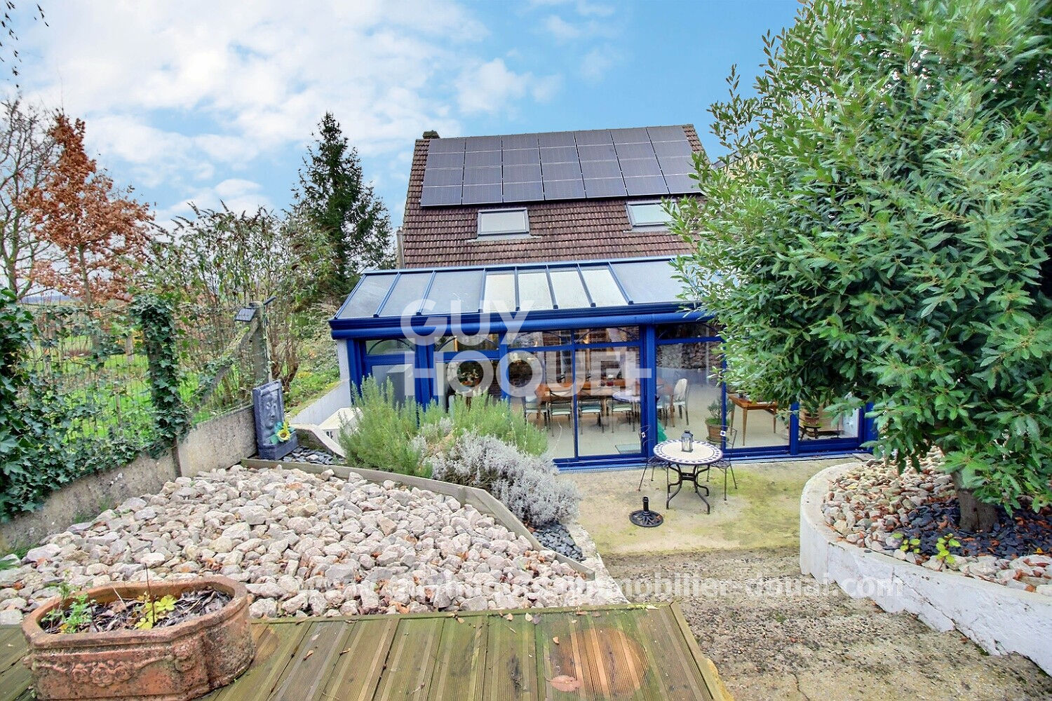 COUP DE COEUR. Très belle maison spacieuse 7 pièces à Estrées