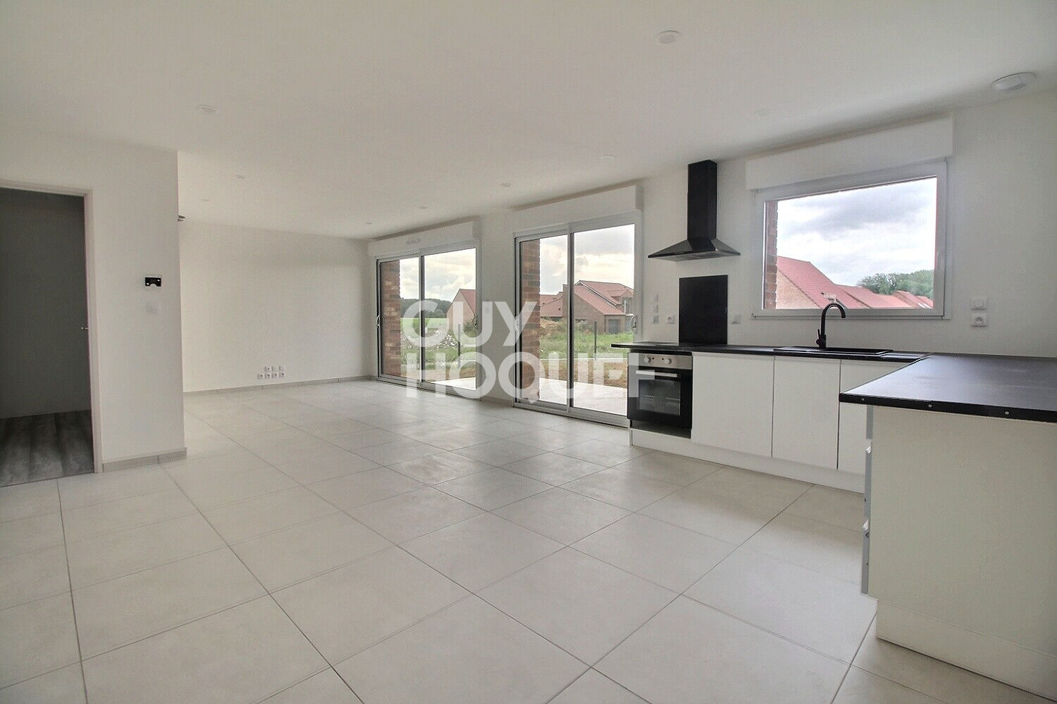 LOCATION d'une maison F2 (66 m²) à FERIN