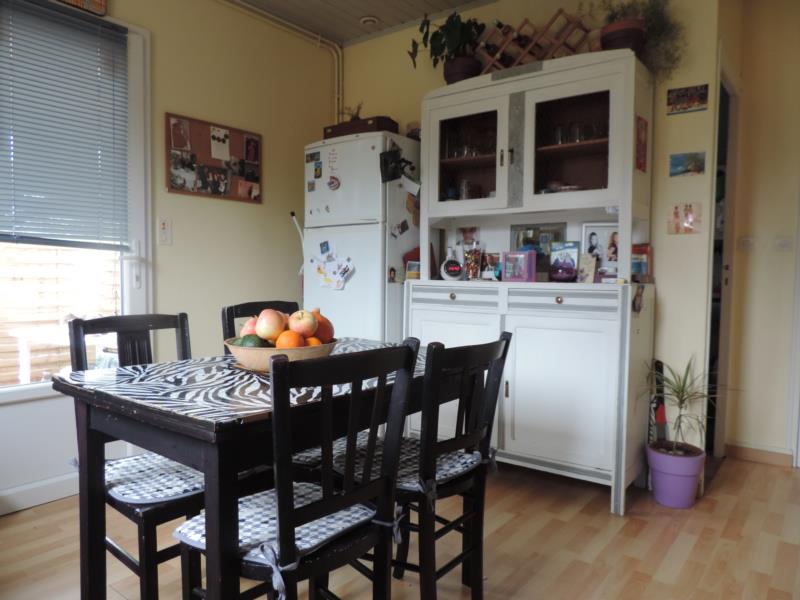 À vendre, maison 4 pièces en Pierre de Taille.