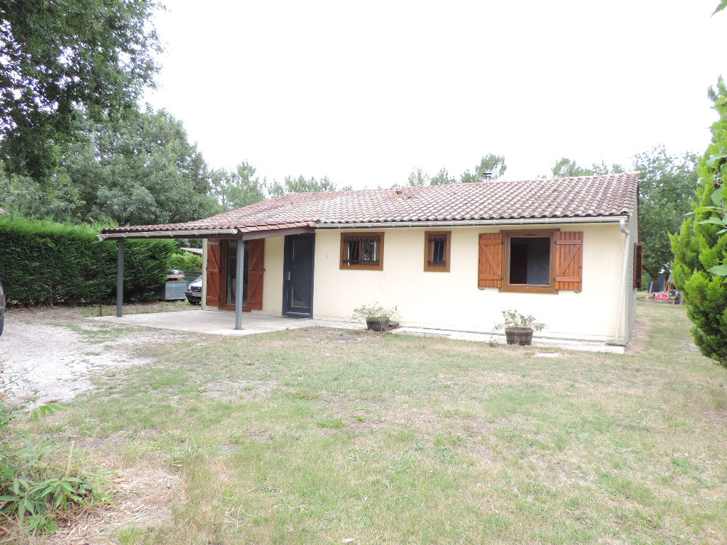 Maison proche Cabanac 3 pièce(s) 98.23 m2