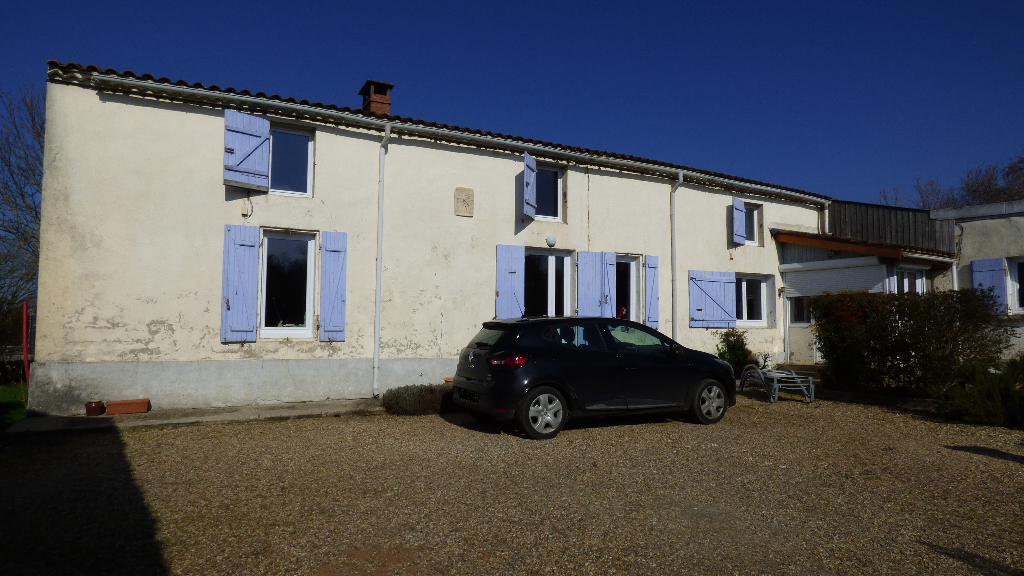 Maison Pierre - 8 min Langon