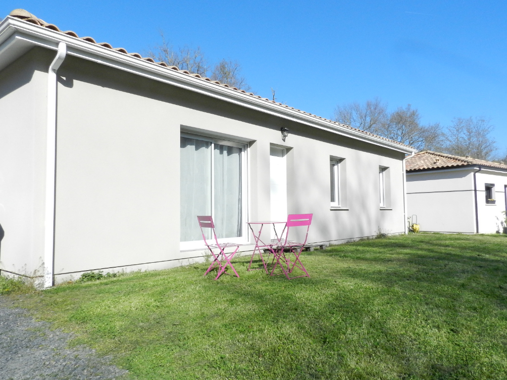 Maison d'une surface habitable de 97 m² secteur LA BREDE