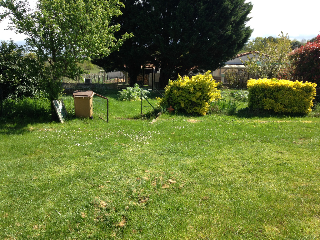 Terrain Saint Selve 600 m2