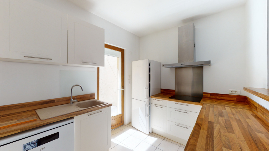 Maison T3 de 100 m² au centre-ville de Podensac