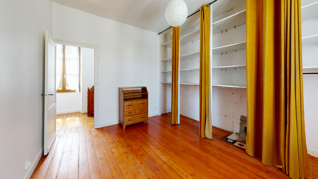 Maison T3 de 100 m² au centre-ville de Podensac