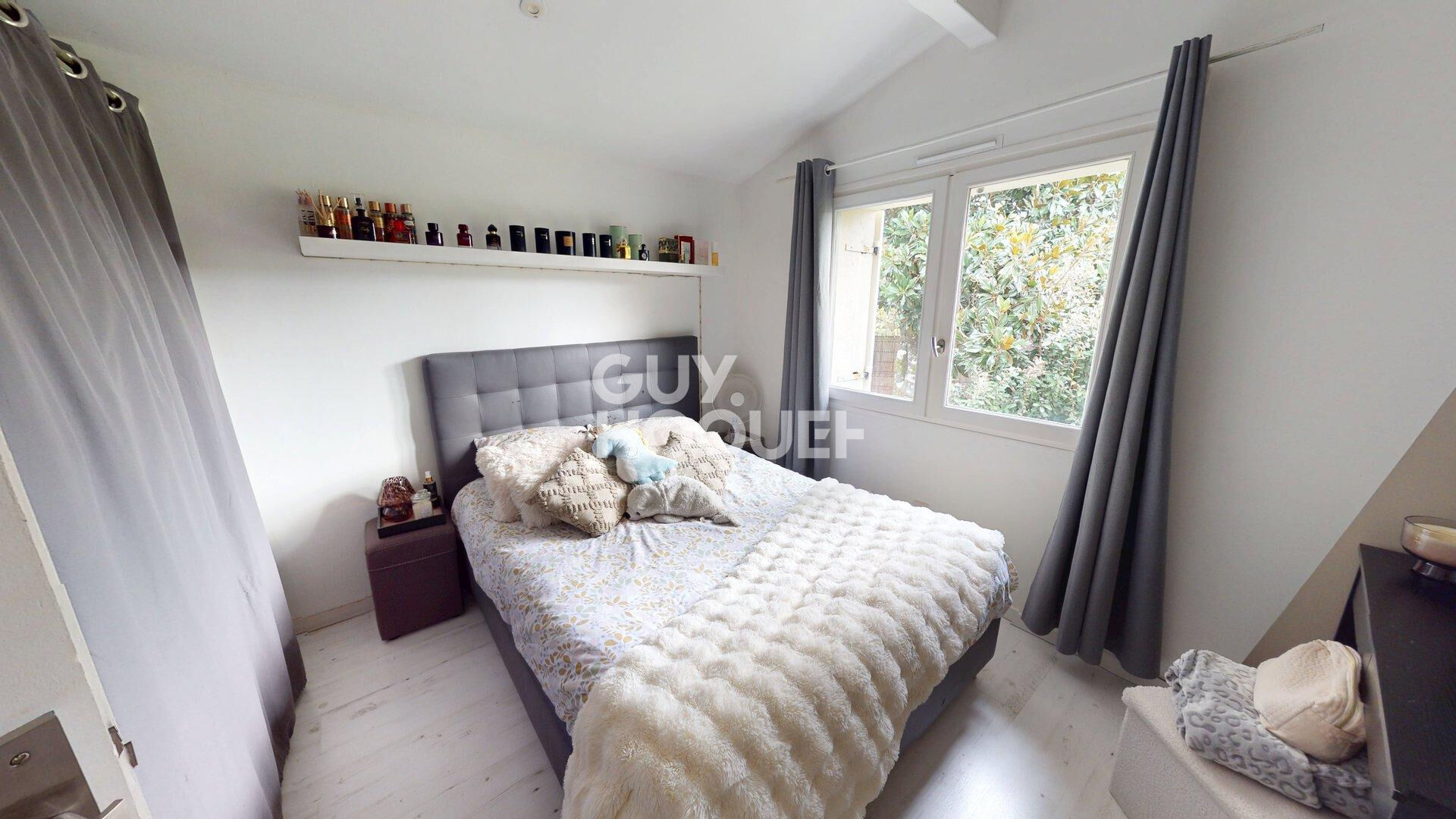 Maison 4 chambres, au calme