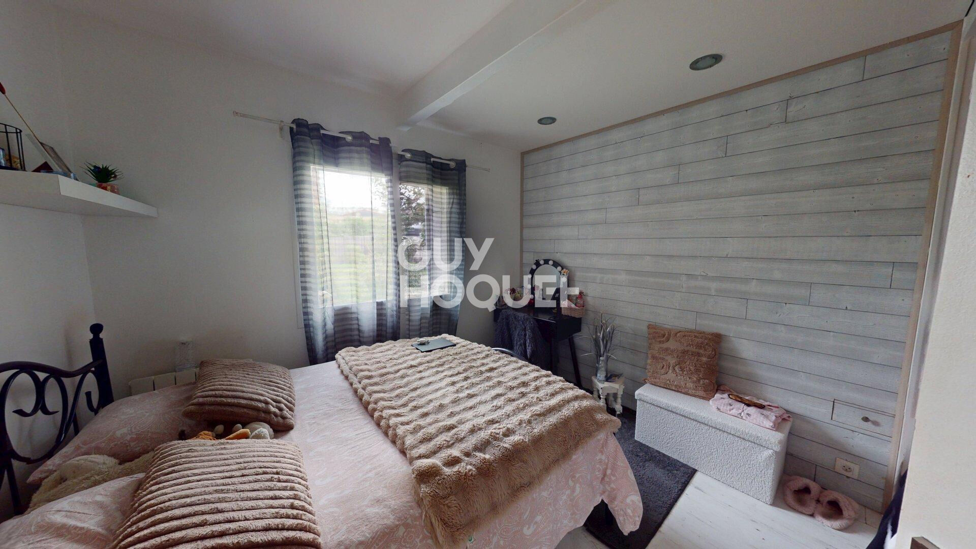 Maison 4 chambres, au calme