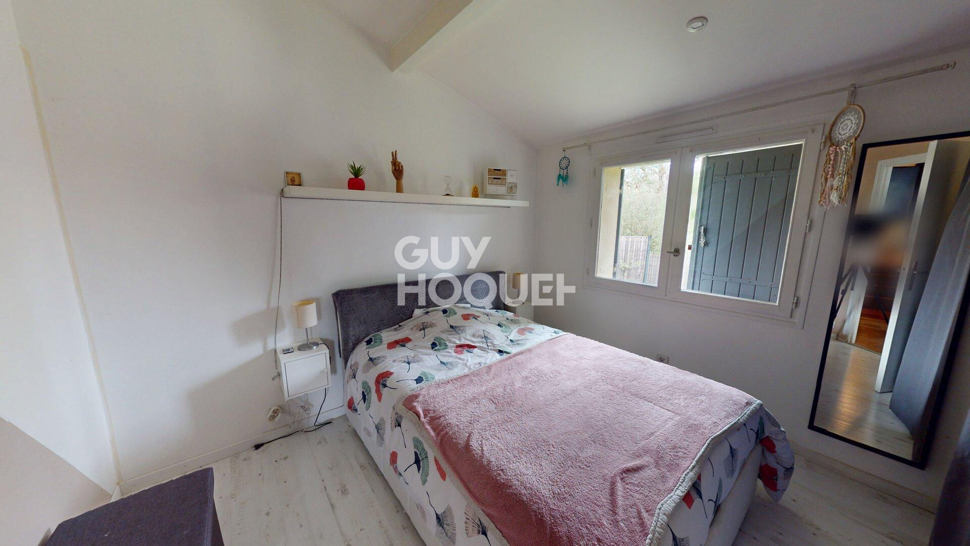 Maison 4 chambres, au calme