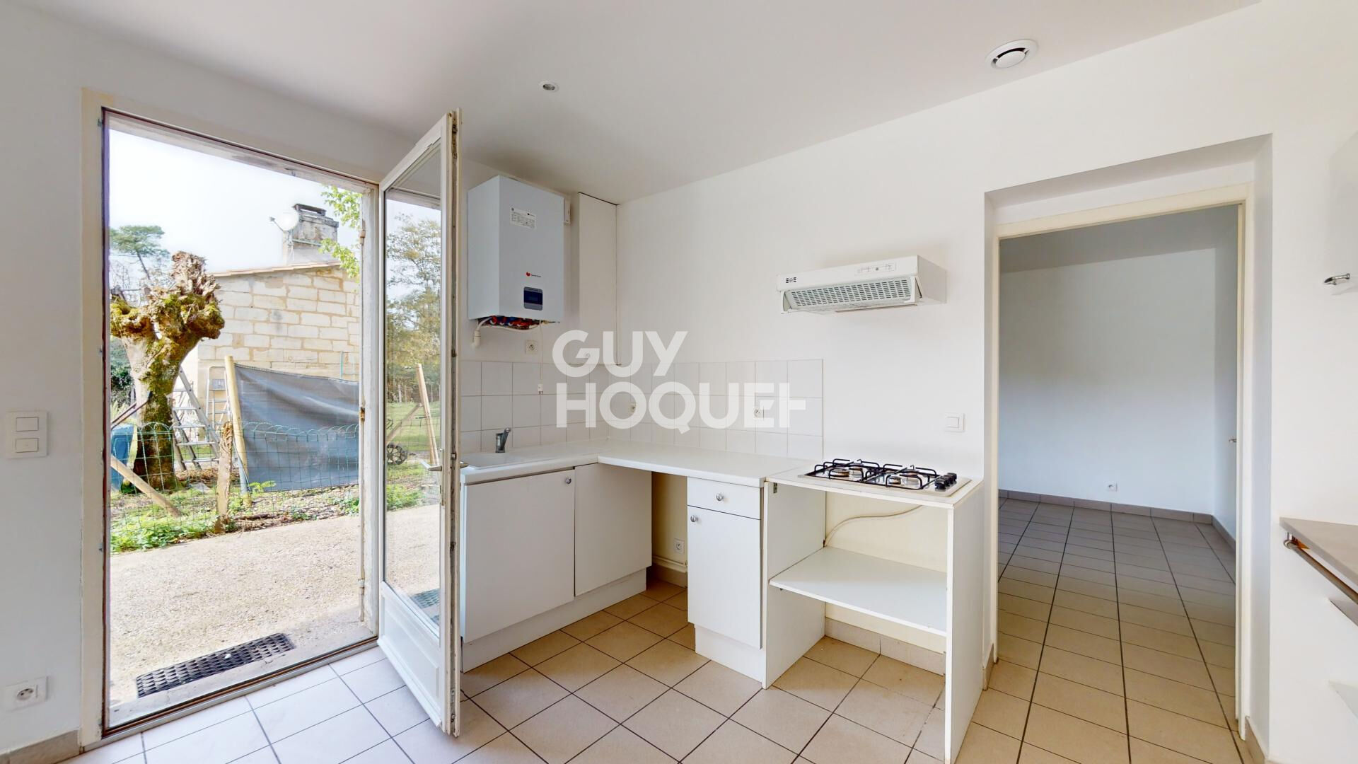 Maison 4 pièces de 80 m² à louer à PORTETS (33640).
