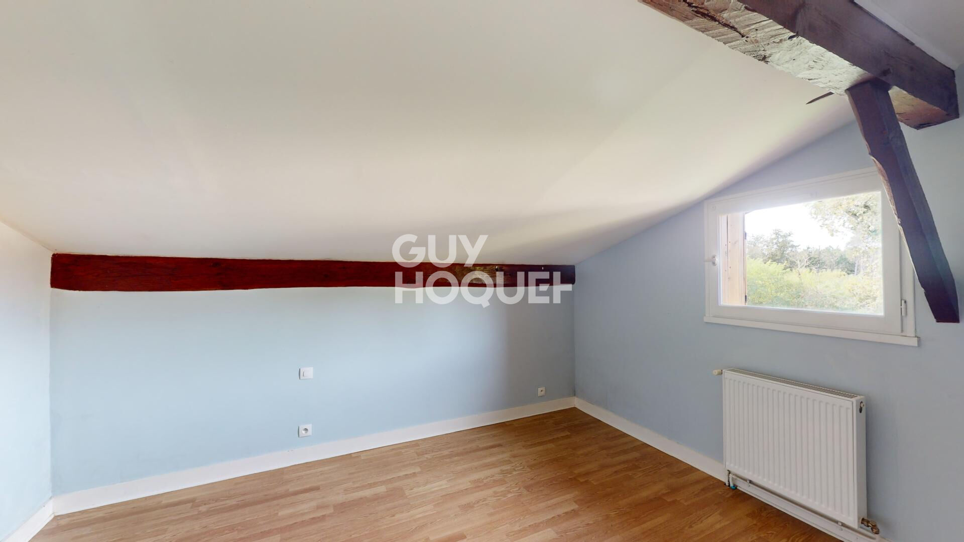 Maison 4 pièces de 80 m² à louer à PORTETS (33640).