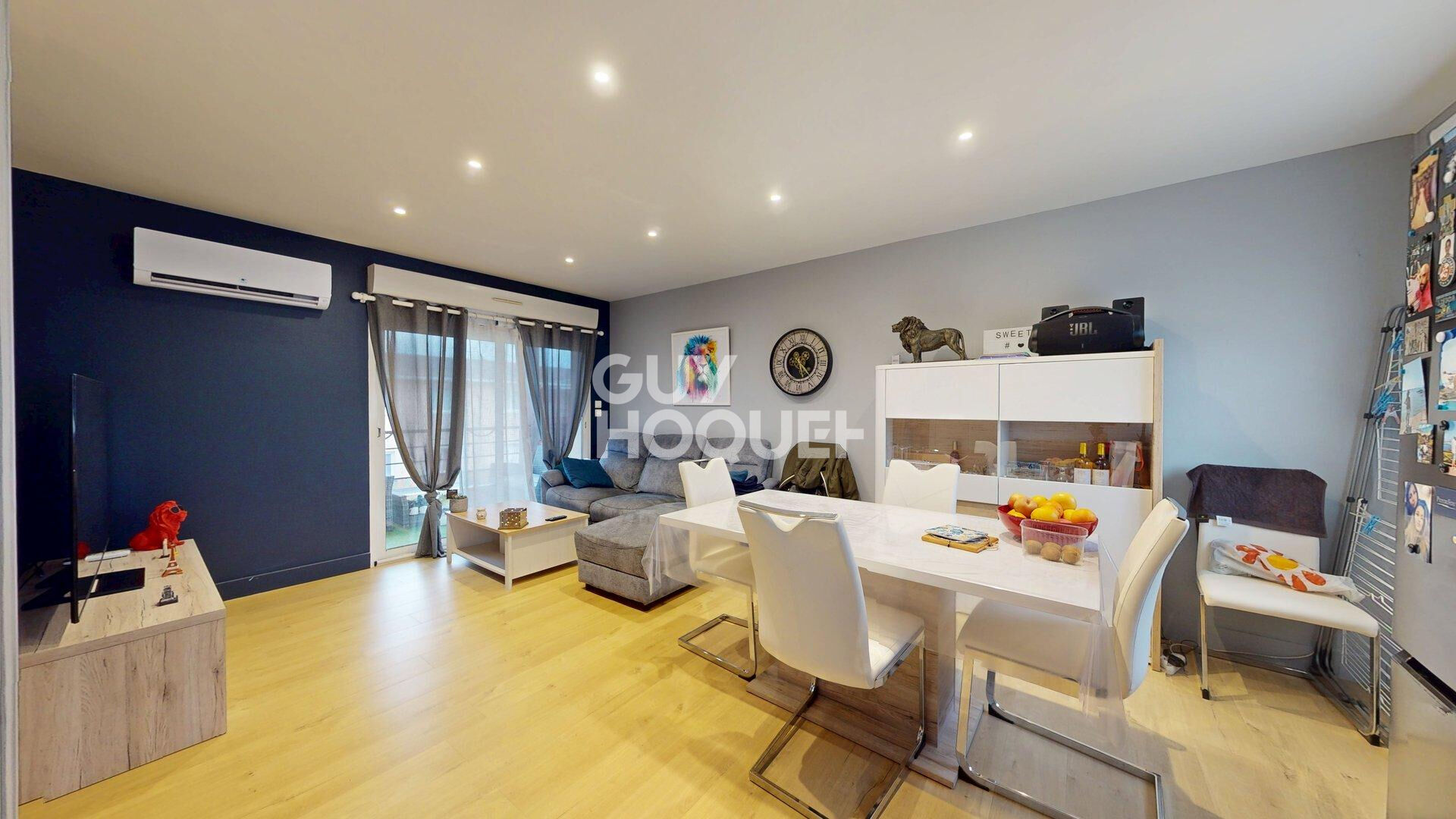 Appartement Barsac 2 pièces 45.24 m2