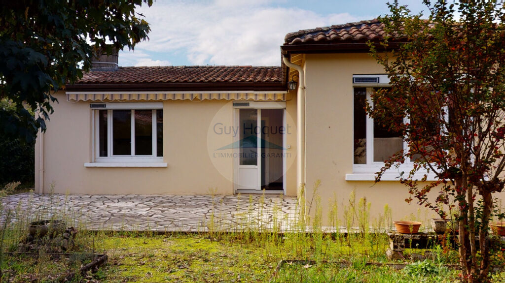 BEAUTIRAN PETIT PRIX MAISON F3 avec Jardin