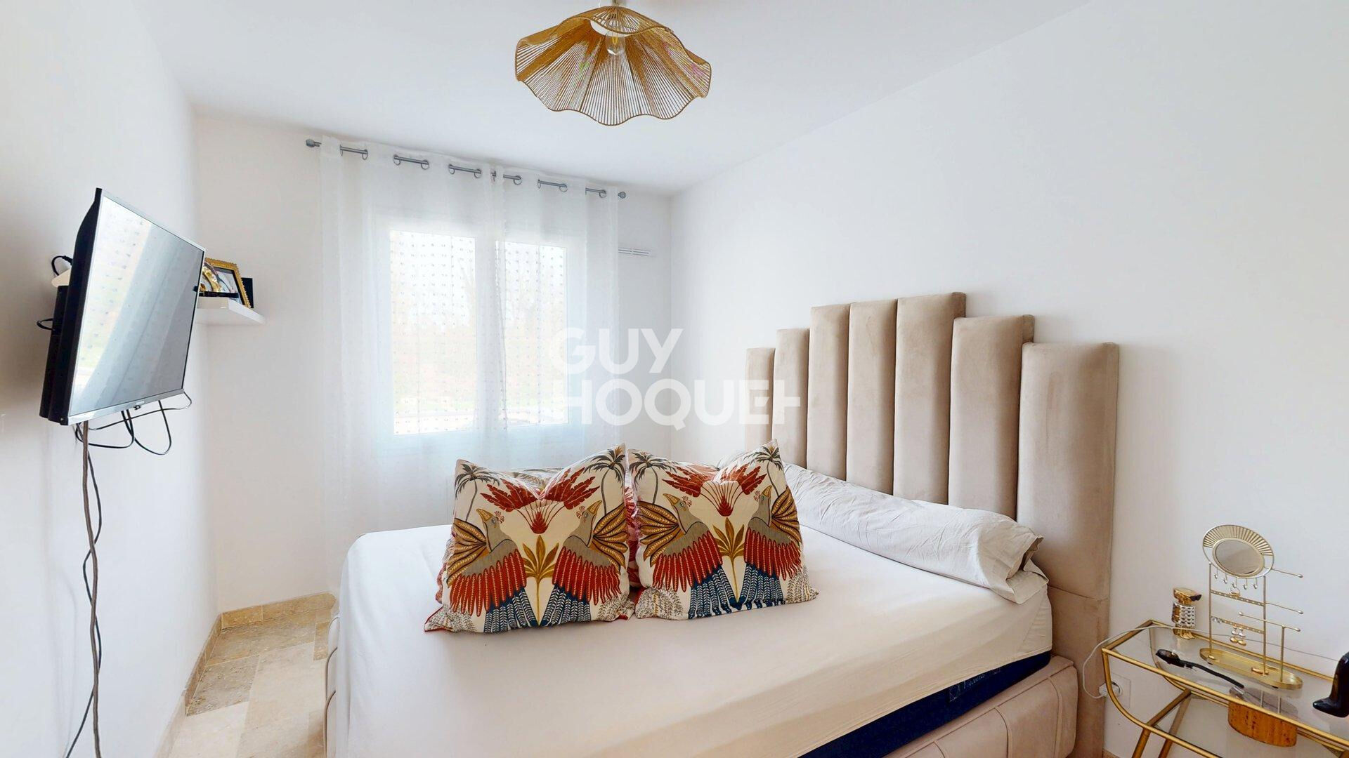 Maison de 2021, 3 chambres, piscine