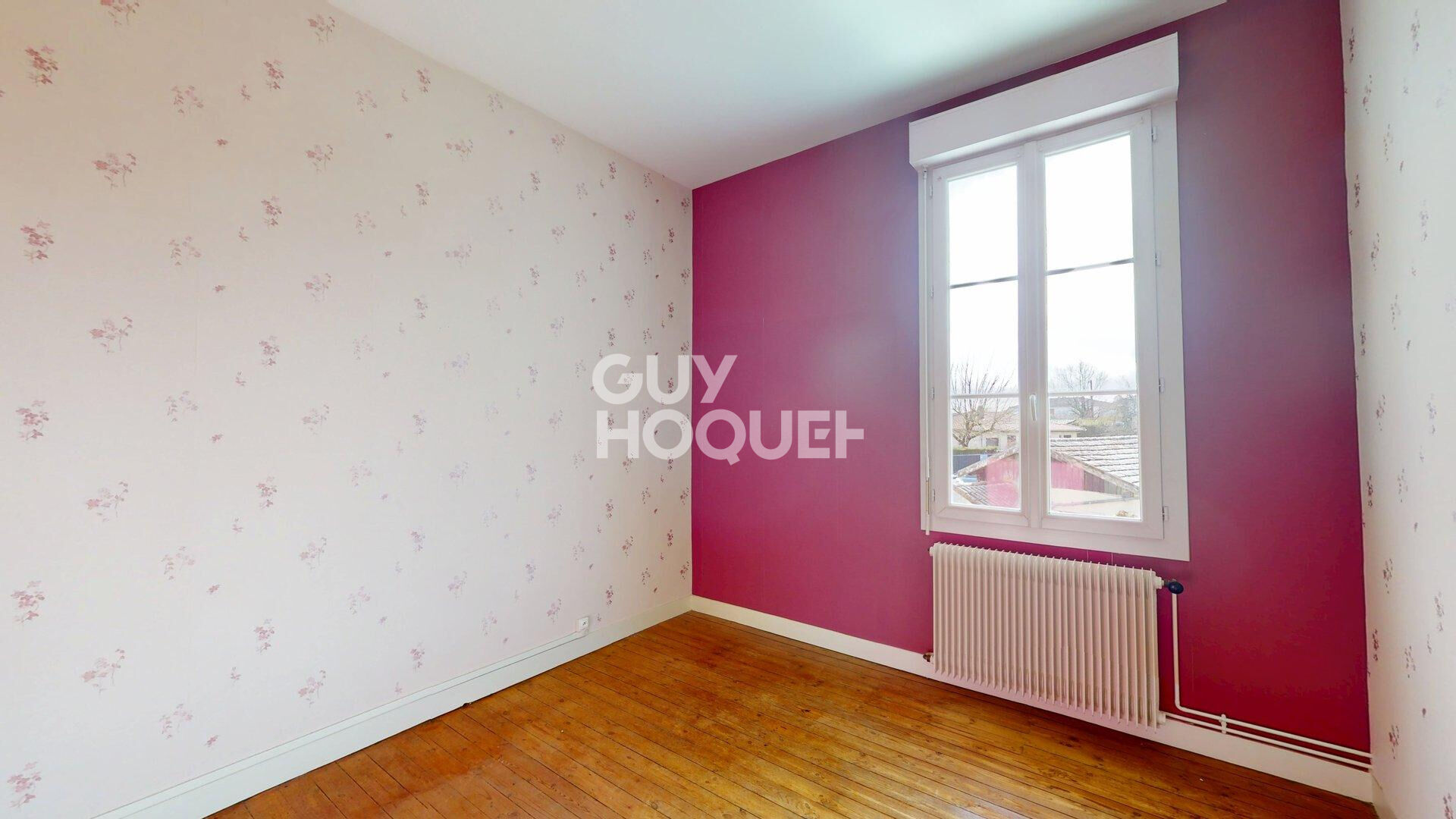 Maison bourgeoise de 200m2, avec dépendance et jardin