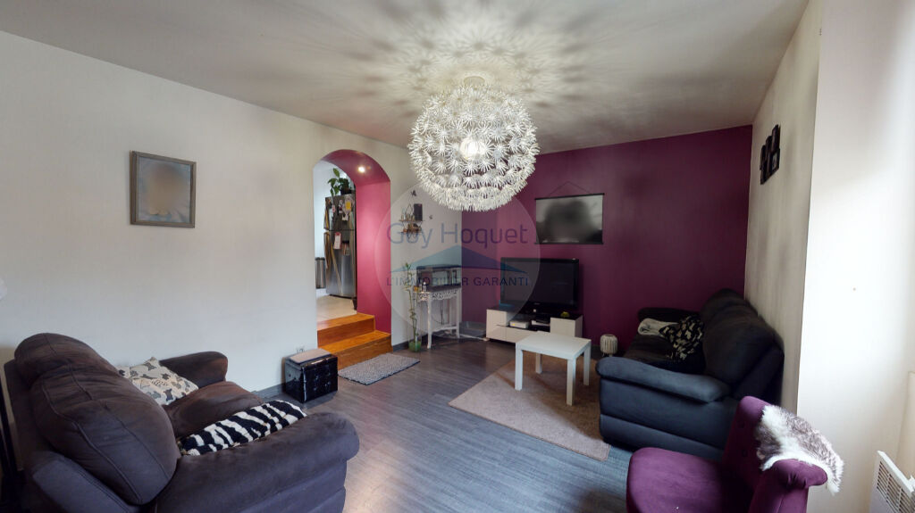 Maison de 109m2, 3 chambres - Secteur La Brède