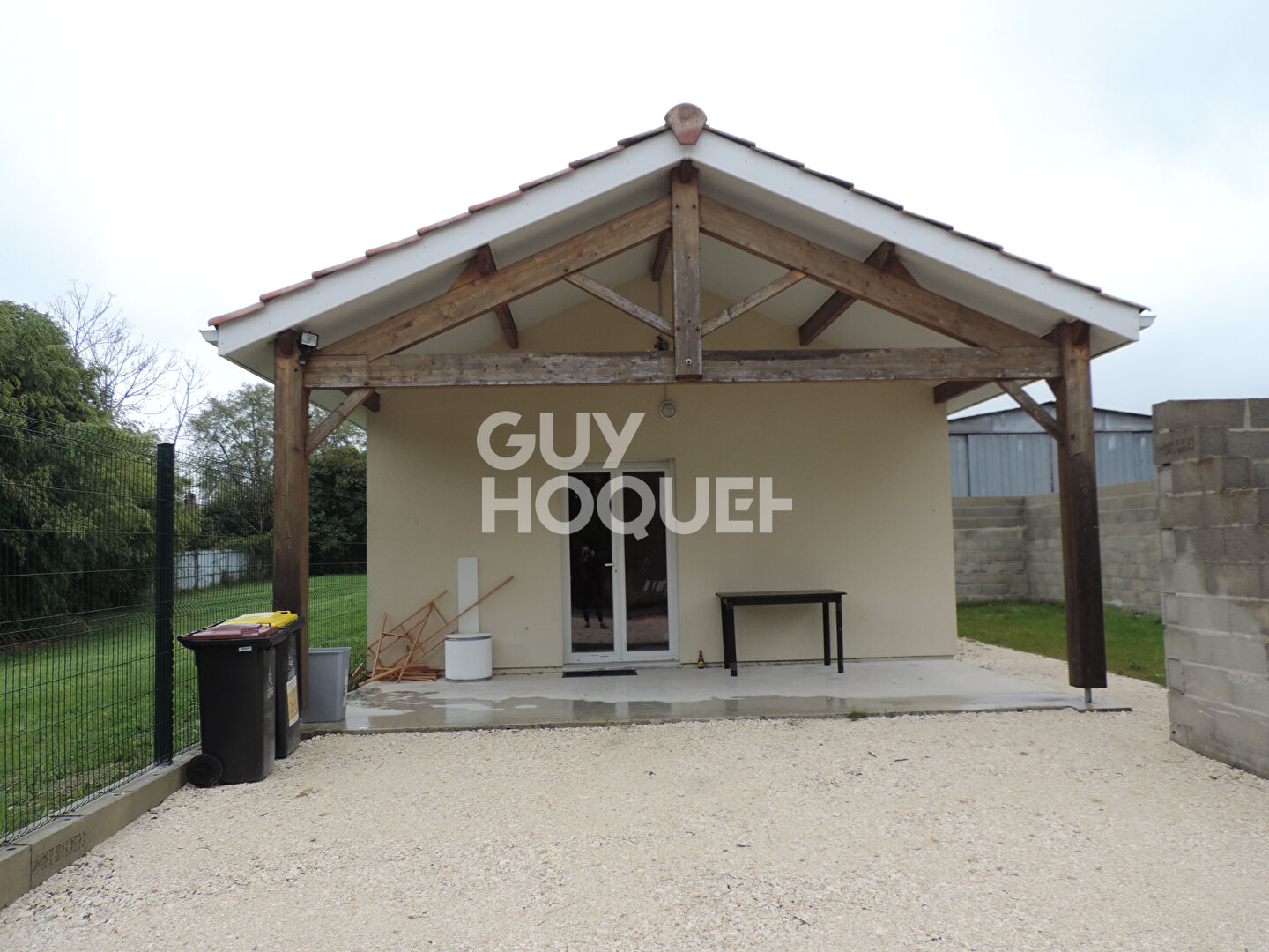 Maison T2 en vente à PODENSAC