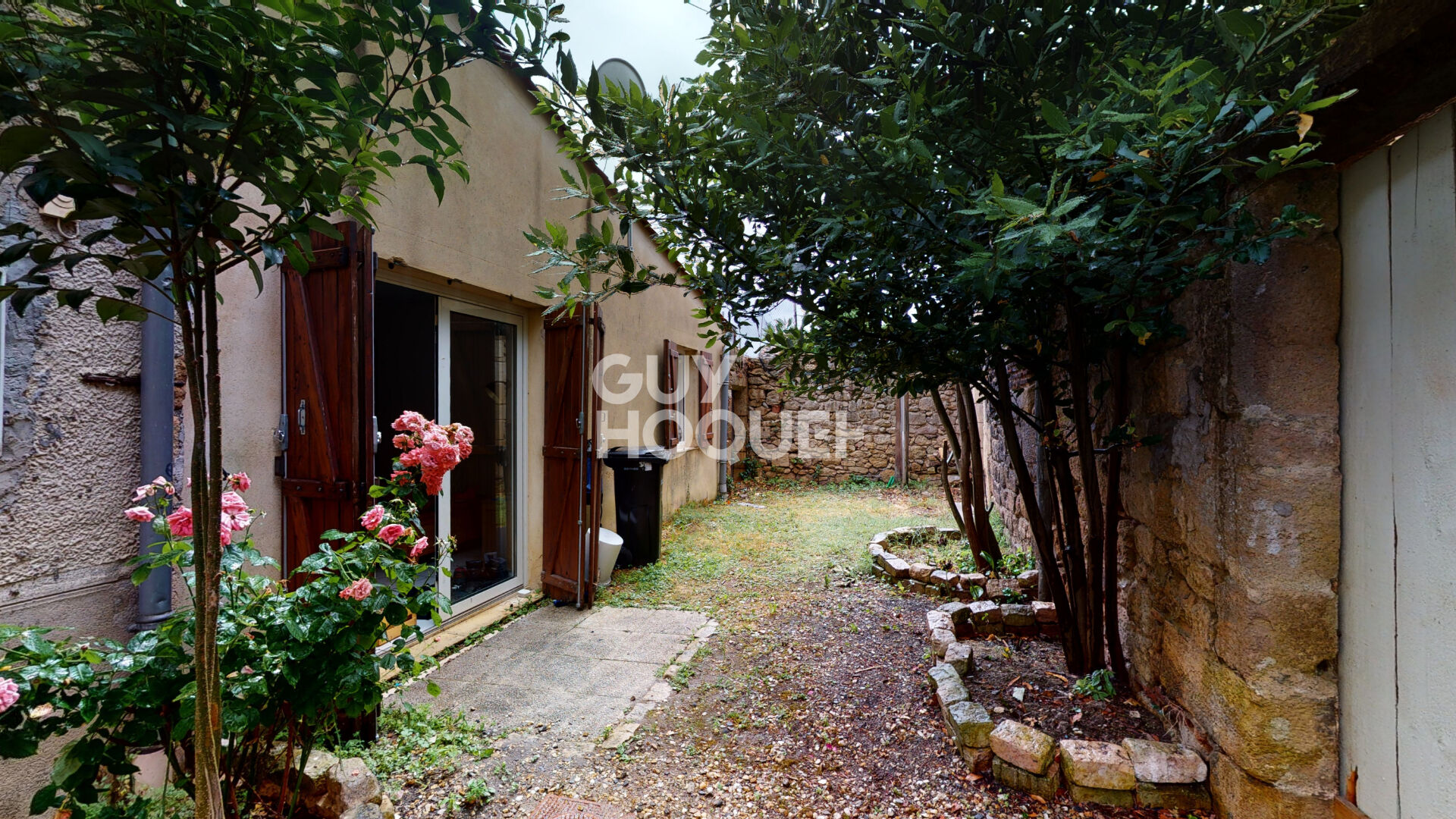 Idéal pour investisseur : Petite maison d'environ 40 m2, proche Langon