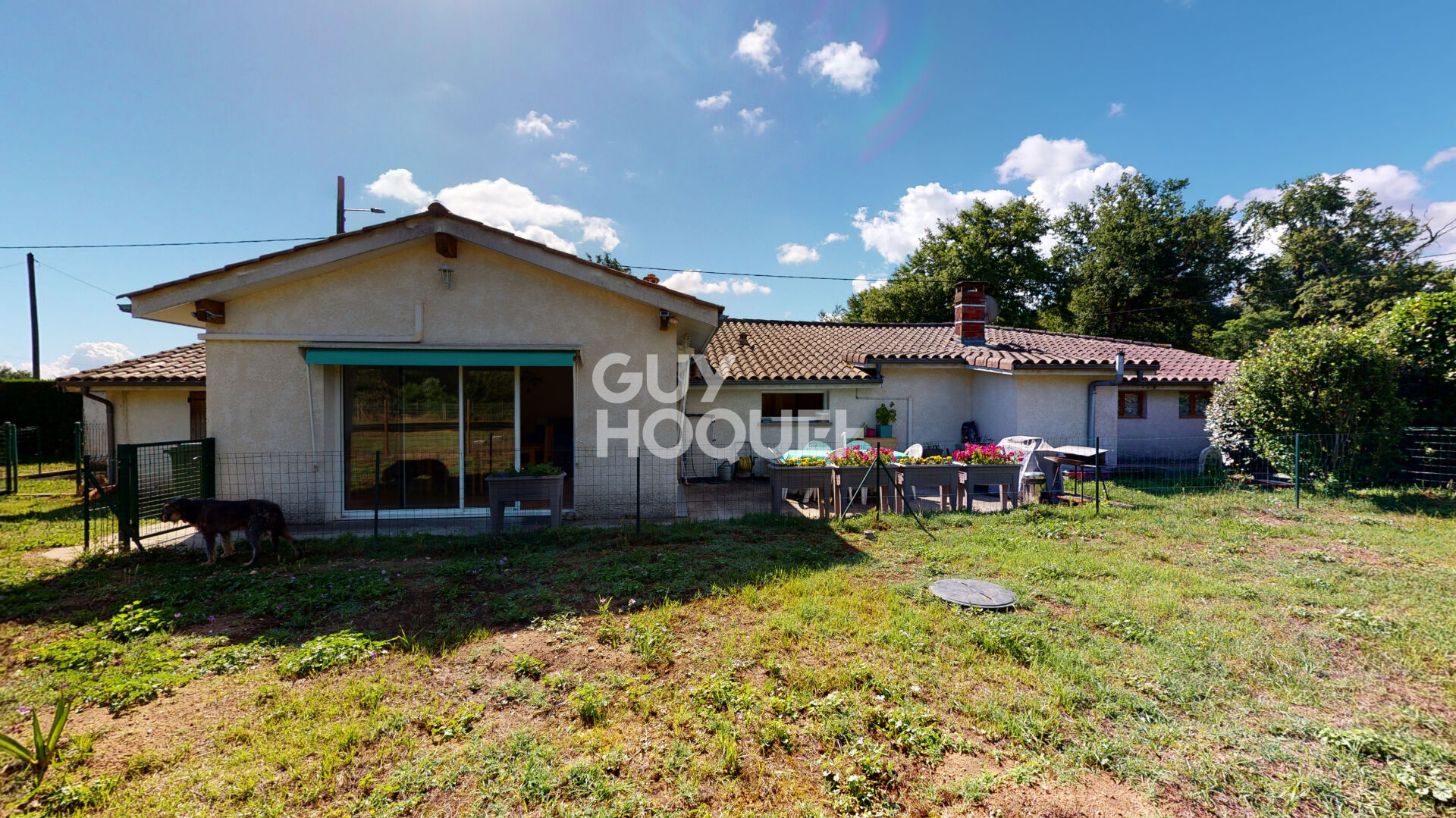 Maison Pujols Sur Ciron