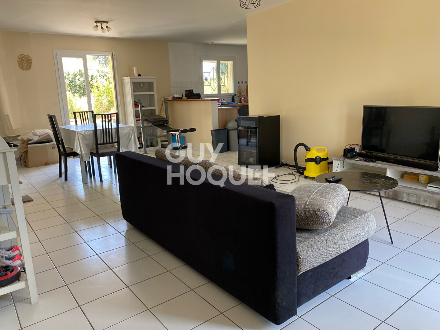 Maison T4 (85 m²) en location à SAINT SELVE