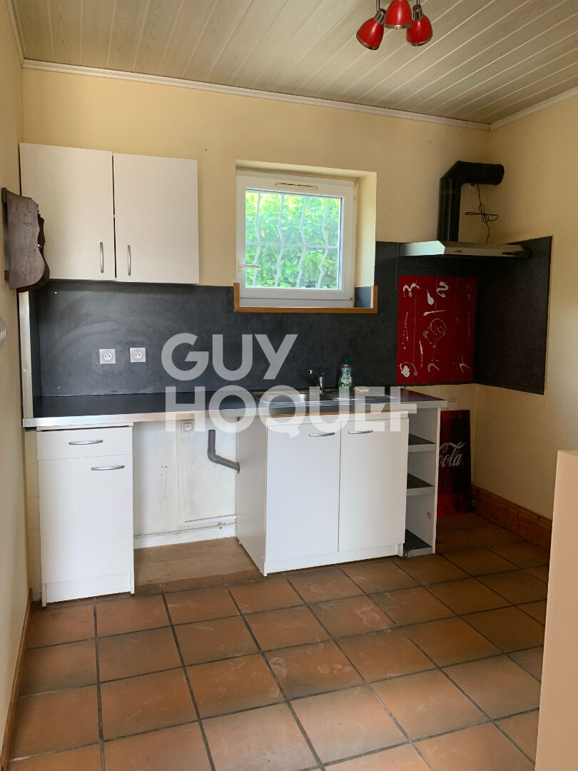 Maison T3 (53 m²) en location à LANDIRAS