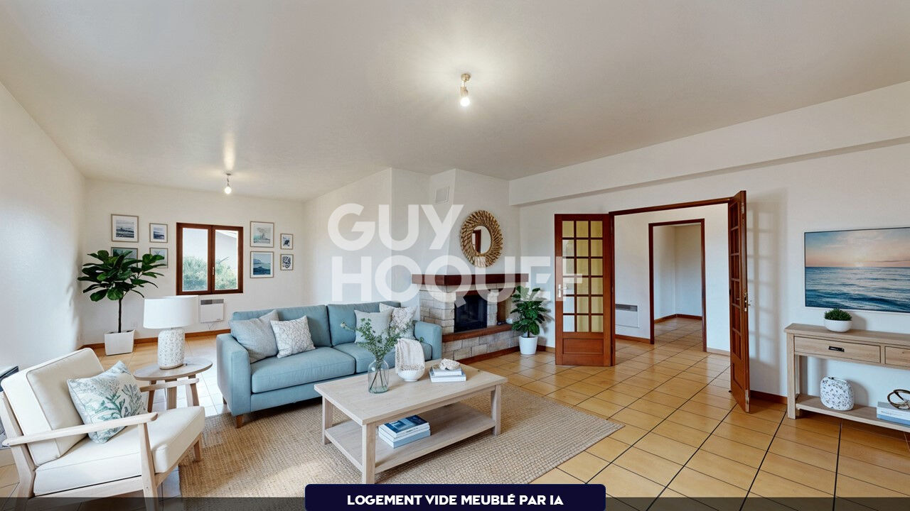 Maison spacieuse à vendre - 3 chambres et grand garage