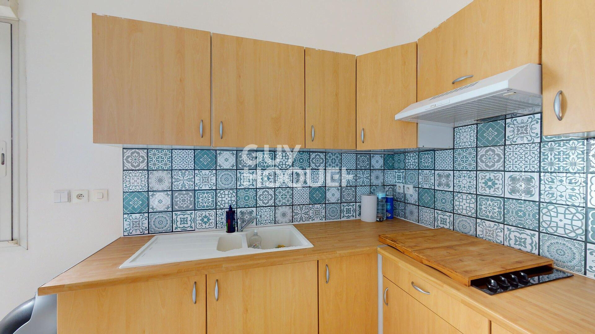 Appartement Cerons 2 pièce(s) 52 m2