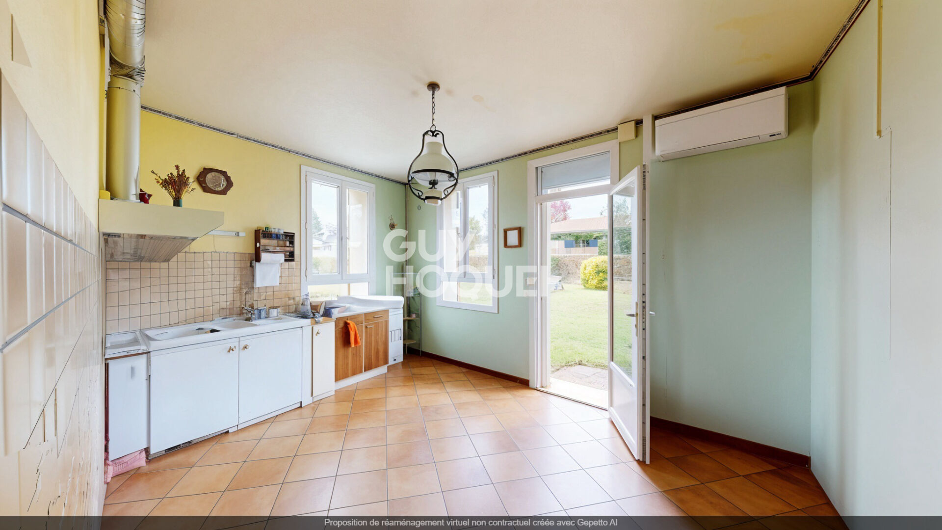 Maison à vendre à Podensac : Le bonheur à portée de main !