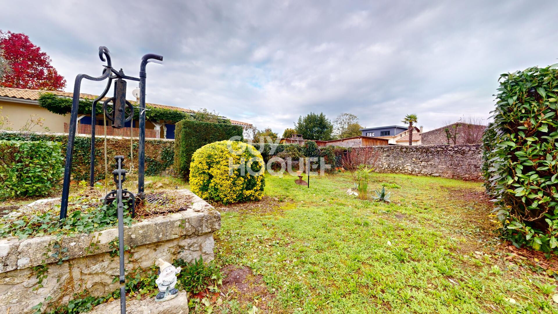 Maison à vendre à Podensac : Le bonheur à portée de main !