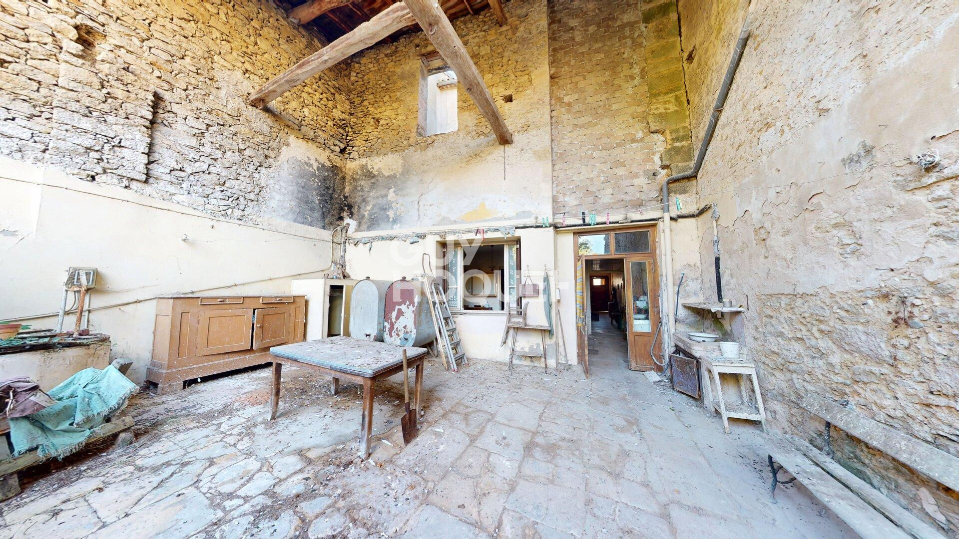 Maison de village à vendre