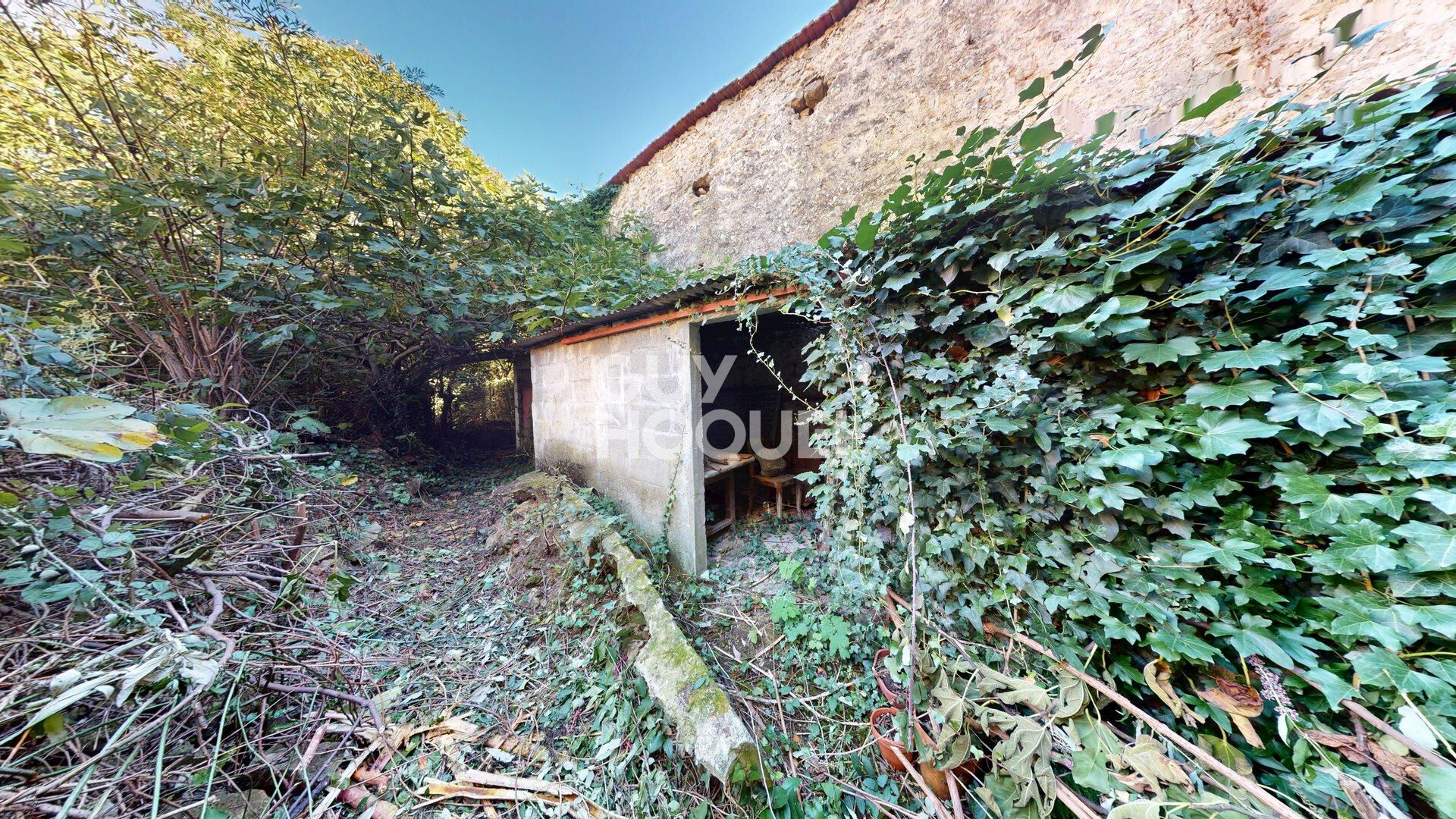 Maison de village à vendre