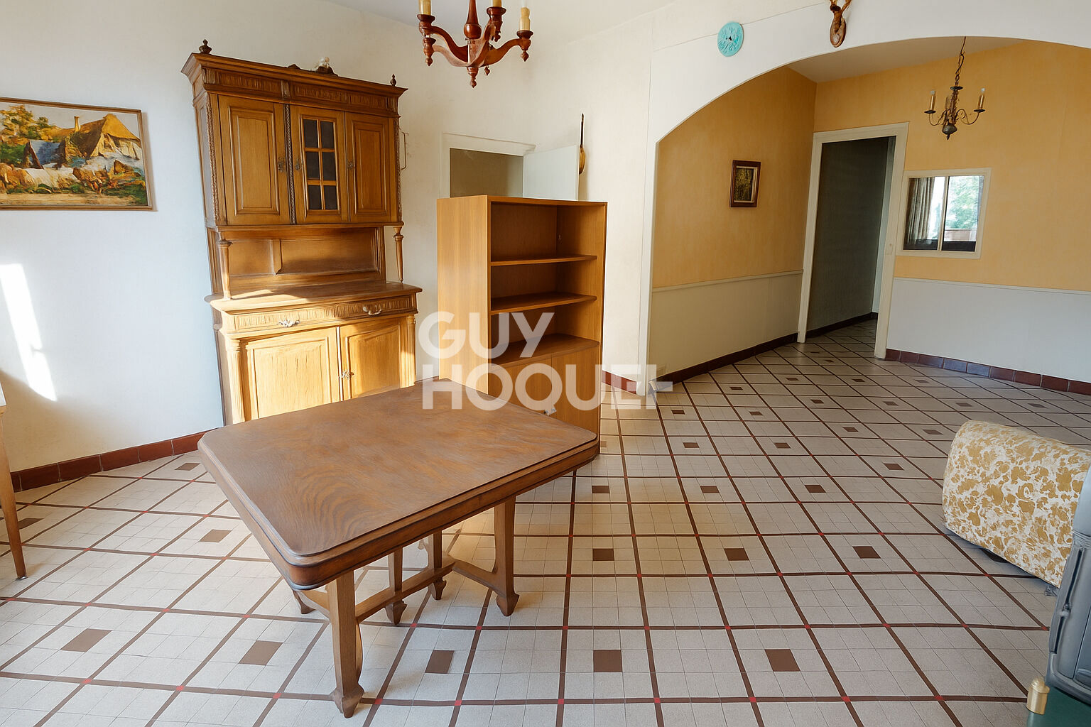 Maison de village à vendre