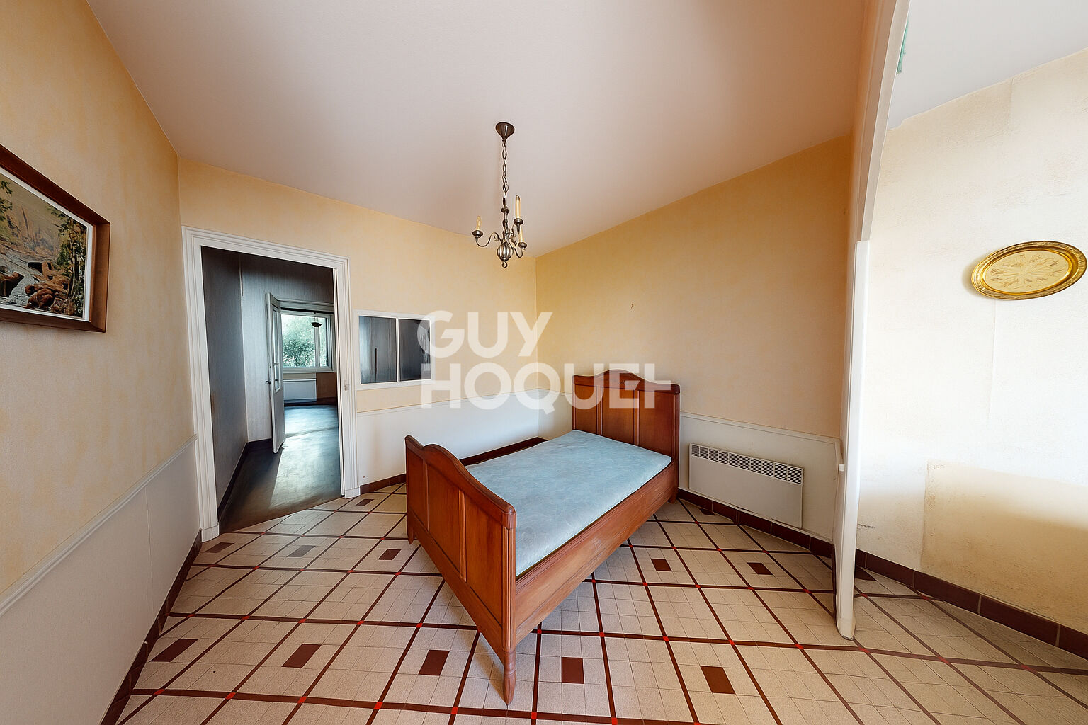 Maison de village à vendre