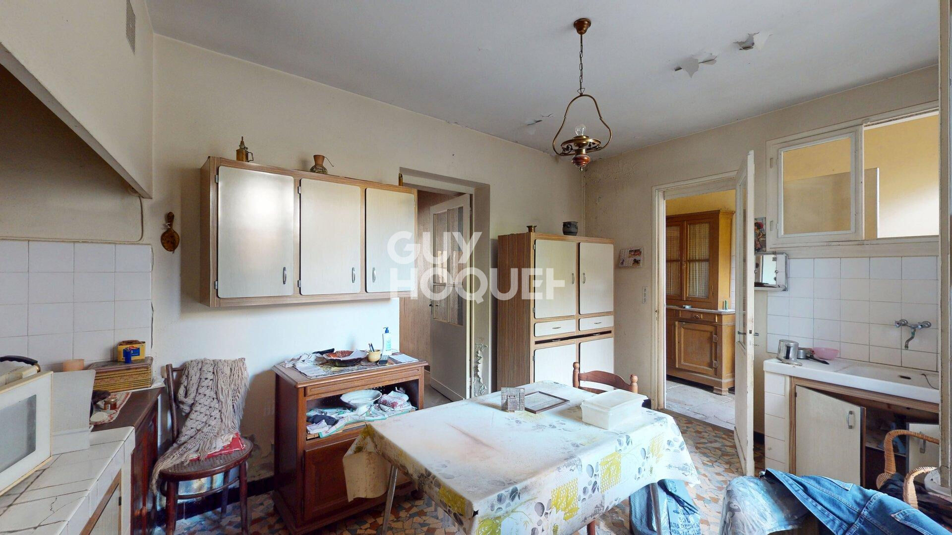 Maison de village à vendre