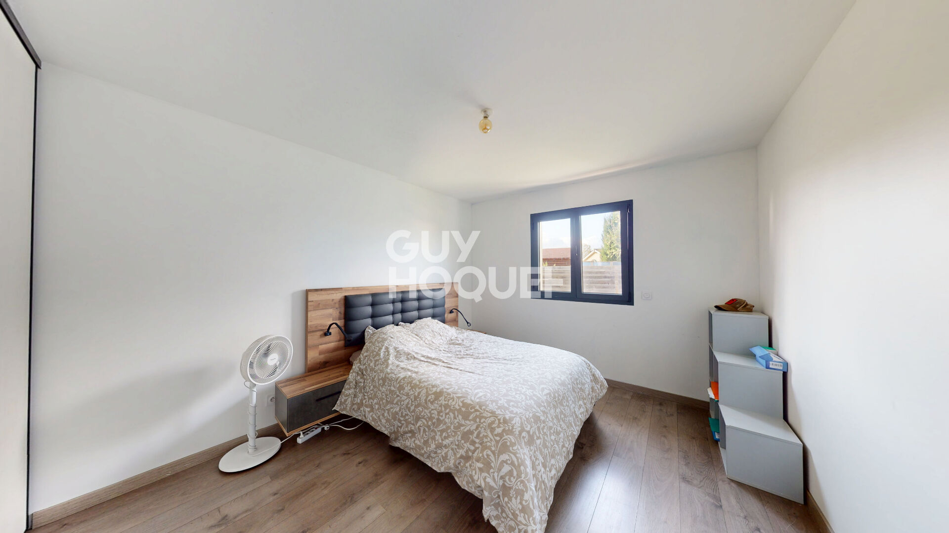 Maison de 2016, garage et piscine