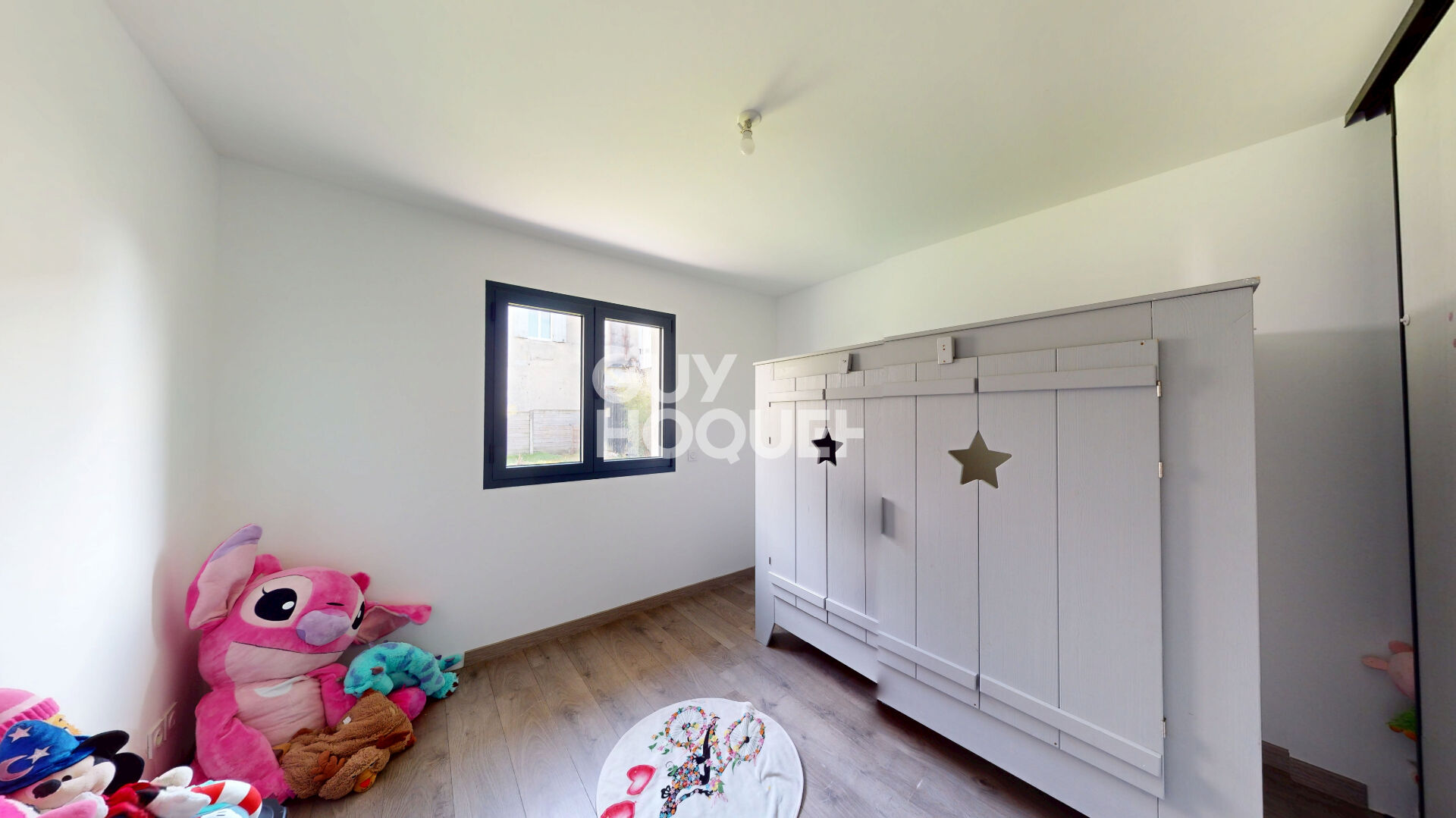 Maison de 2016, garage et piscine